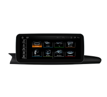 Штатная магнитола Torssen Audi A6 MHI2-8 2012-2015 12.3'' 4/64 4G Carplay