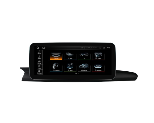 Штатная магнитола Torssen Audi A6 MHI2-8 2016-2019 12.3'' 4/64 4G Carplay