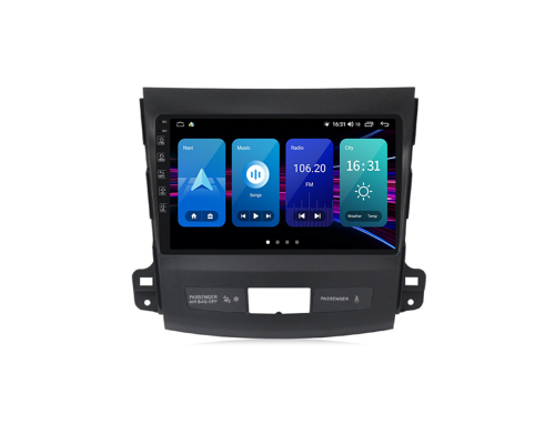 Штатная магнитола Torssen Mitsubishi Outlander XL NF9 Carplay