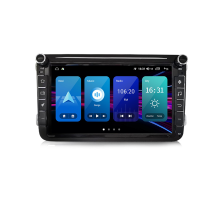 Штатная магнитола Torssen 2K VW 86128 7862 4G Carplay Universal