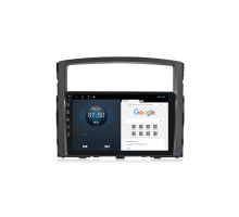 Штатна магнітола Torssen Mitsubishi Pajero  2006-2015 FL9 4+64Gb 4G Carplay DSP