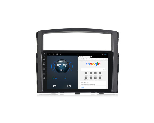 Штатна магнітола Torssen Mitsubishi Pajero  2006-2015 FL9 4+64Gb 4G Carplay DSP