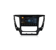 Штатна магнітола Torssen Mitsubishi Pajero Sport/L200 2016+ F9432 4G Carplay DSP