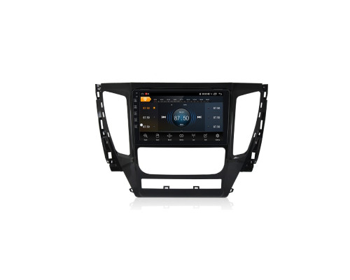 Штатная магнитола Torssen Mitsubishi Pajero Sport/L200 2016+ F9432 4G Carplay DSP