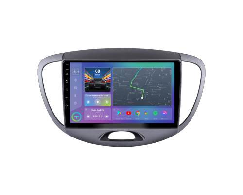 Штатна магнітола Torssen Hyundai I10 2010-2013 F9332 4G Carplay DSP