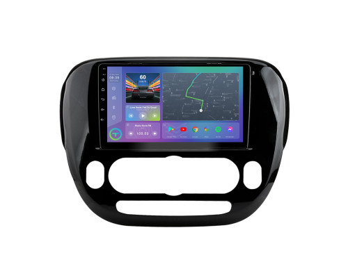 Штатна магнітола Torssen Kia Soul 2012+ clima F9332 4G Carplay DSP