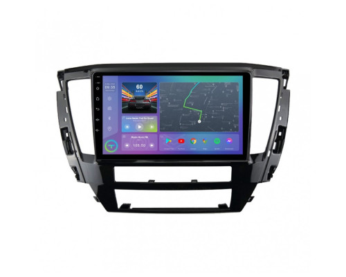 Штатна магнітола Torssen Mitsubishi Pajero Sport 2020+ F9432 4G Carplay DSP