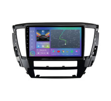 Штатная магнитола Torssen Mitsubishi Pajero Sport 2020+ F96128 4G Carplay DSP