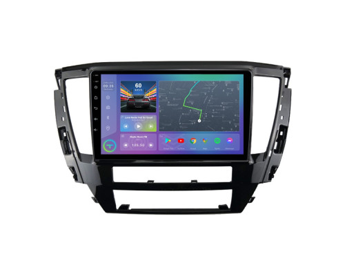 Штатная магнитола Torssen Mitsubishi Pajero Sport 2020+ F96128 4G Carplay DSP