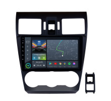 Штатна магнітола Torssen Subaru Forester 2013-2019, Impreza/WRX 2013-2016 F9332 4G Carplay DSP