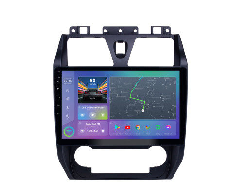 Штатна магнітола Torssen Geely Emgrand 2009-2016 F9332 4G Carplay DSP