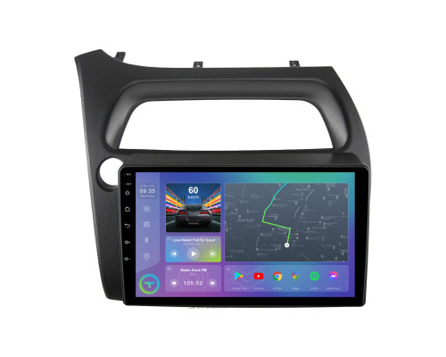 Штатна магнітола Torssen Honda Civic 5D Coupe F9332 4G Carplay DSP