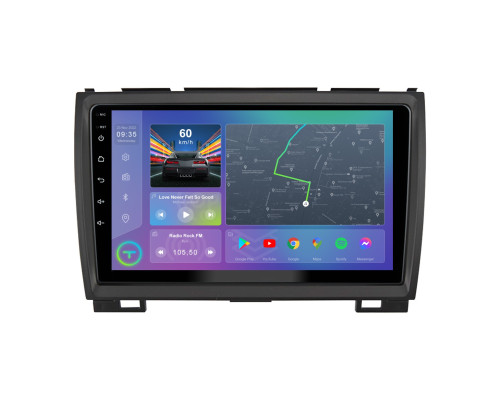 Штатна магнітола Torssen Great Wall Hover Haval H3/H5 2011-2016 F9332 4G Carplay DSP