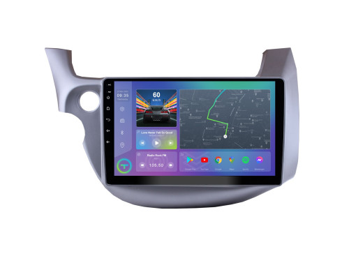 Штатна магнітола Torssen Honda Fit 2008-2015 F9332 4G Carplay DSP