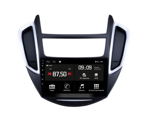 Штатная магнитола Torssen Chevrolet Tracker/Trax 14-16 F9332 4G Carplay DSP