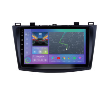 Штатна магнітола Torssen Mazda 3 11-13 F9332 4G Carplay DSP