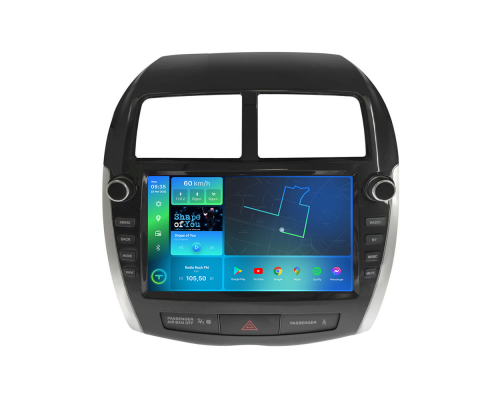 Штатная магнитола Torssen Mitsubishi ASX/Outlander sport V2 F10464 4G Carplay DSP