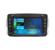 Штатная магнитола Torssen Mercedes C-class W203/W209 F7432 4G Carplay DSP 7''