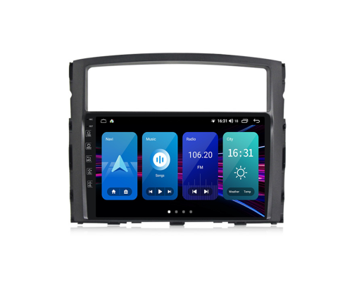 Штатная магнитола Torssen Mitsubishi Pajero 2006-2015 NF9 Carplay