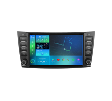 Штатная магнитола Torssen Mercedes E-class W211 F7432 4G Carplay DSP 7''