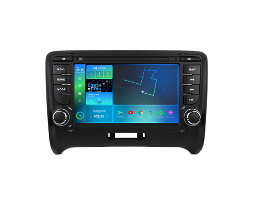 Штатная магнитола Torssen Audi TT 2005-2013 F7432 4G Carplay DSP