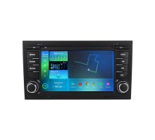 Штатная магнитола Torssen Audi A4 2000-2008/Seat Exeo F7432 4G Carplay DSP