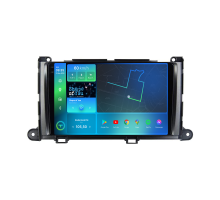 Штатная магнитола Torssen 2K Toyota Sienna 09-14 F9332 4G Carplay DSP