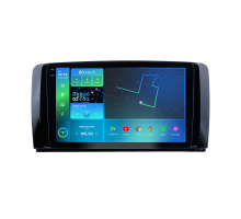 Штатна магнітола Torssen 2K DTS Smart 2005-2010 F9432 4G Carplay DSP