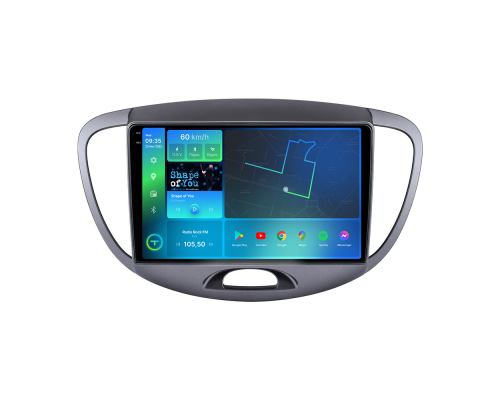 Штатная магнитола Torssen 2K Hyundai I10 2010-2013 F9332 4G Carplay DSP