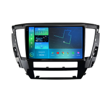 Штатная магнитола Torssen 2K Mitsubishi Pajero  Sport 2020+ F9464 4G Carplay DSP