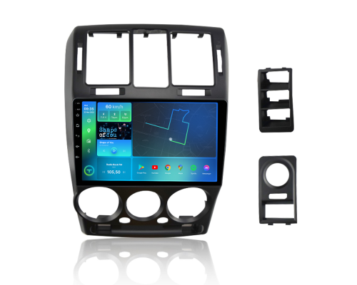 Штатна магнітола Torssen 2K Hyundai Getz 2002-2010 F9464 4G Carplay DSP