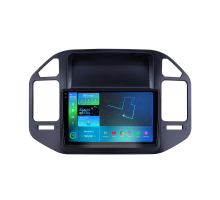 Штатна магнітола Torssen 2K DTS Mitsubishi Pajero Wagon 1999-2005 F9432 4G Carplay DSP дерево