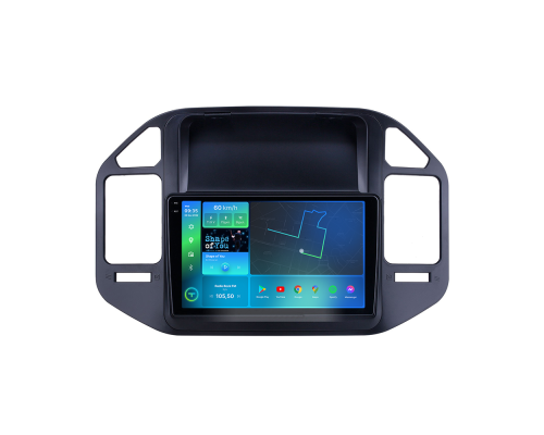 Штатна магнітола Torssen 2K DTS Mitsubishi Pajero Wagon 1999-2005 F9432 4G Carplay DSP дерево