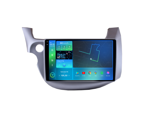 Штатная магнитола Torssen 2K Honda Fit 2008-2015 F9332 4G Carplay DSP