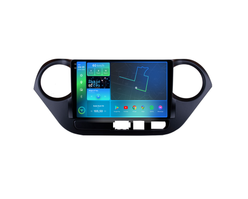 Штатная магнитола Torssen 2K Hyundai I10 2013-2016 F9332 4G Carplay DSP