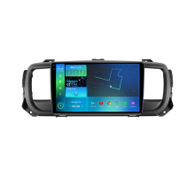 Штатна магнітола Torssen Citroen Jumpy/SpaceTourer 16+/Expert 16+/Vivaro 19+ F9332 4G Carplay DSP