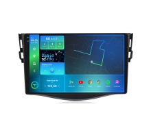 Штатная магнитола Torssen 2K Toyota Rav4 2006-2012 F9332 4G Carplay DSP