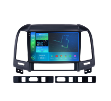 Штатная магнитола Torssen 2K Hyundai Santa Fe 2006-2012  F9332 4G Carplay DSP