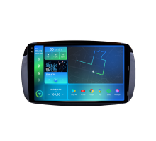 Штатная магнитола Torssen 2K Smart ForTwo 3 18+ F9332 4G Carplay DSP