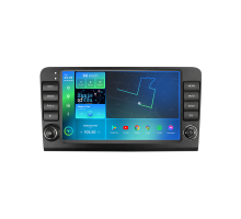 Штатна магнітола Torssen 2K Mercedes ML-class W164 2005-2011 F9464 4G Carplay DSP з кнопками