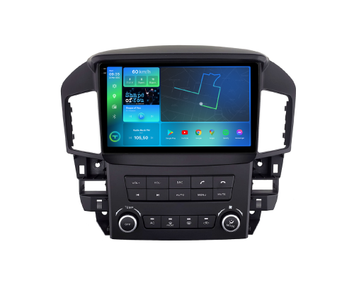 Штатна магнітола Torssen Lexus RX300 XU10 1999-2003 F9332 4G Carplay DSP з кнопками