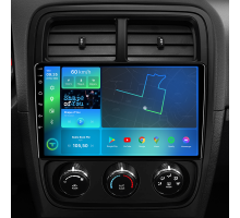 Штатна магнітола Torssen Dodge Caliber PM (2009-2013) F9464 4G Carplay DSP