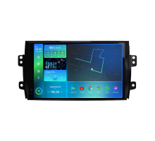 Штатная магнитола Torssen 2K Suzuki SX4 06-12 F9332 4G Carplay DSP