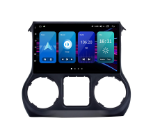 Штатная магнитола Torssen Jeep Wrangler 15-17 NF10 Carplay