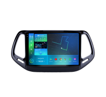 Штатная магнитола Torssen 2K Jeep Grand Cherokee 2004-2008 F106128 4G Carplay DSP