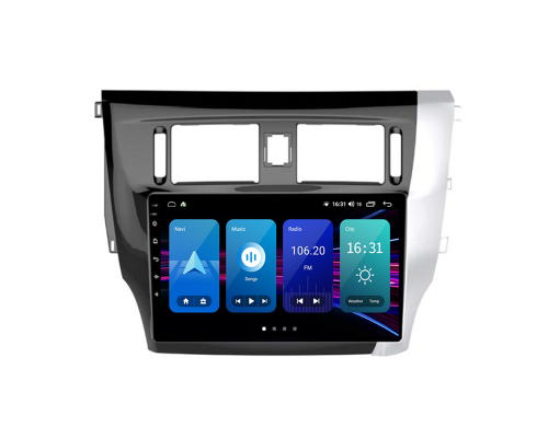 Штатна магнітола Torssen Great Wall Voleex C30 2012-2014 NF9 Carplay