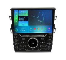 Штатна магнітола Torssen Ford Fusion/Mondeo 2013-2019 з кнопками F9332 4G Carplay DSP