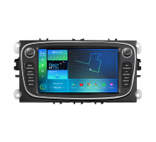 Штатна магнітола Torssen Ford Universal black 2008- F9432 4G Carplay DSP