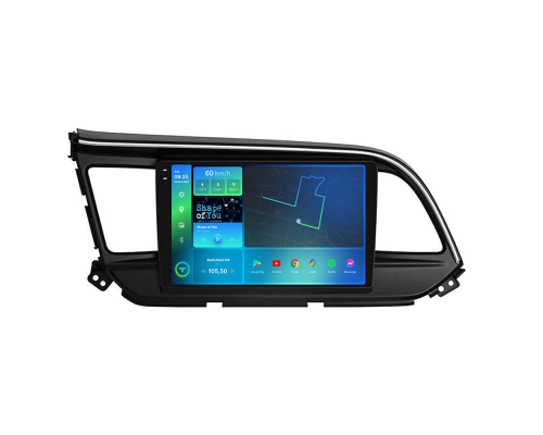 Штатная магнитола Torssen 2K Hyundai Elantra 19+ F9332 4G Carplay DSP