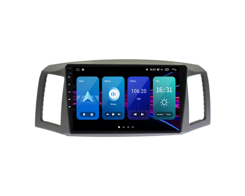 Штатная магнитола Torssen Jeep Grand Cherokee 2004-2008 NF10 Carplay